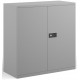 Bisley Contract Steel Cupboard with Shelves